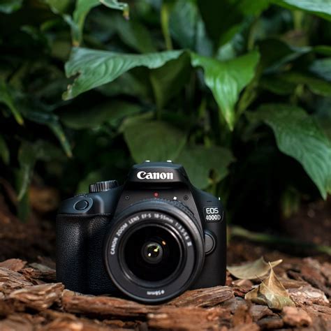 Buy Canon EOS 4000D Body in Wi-Fi Cameras — Canon UK Store