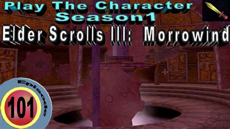 The Clockwork City of Sotha Sil E101 | Play the Character 1: Morrowind - YouTube