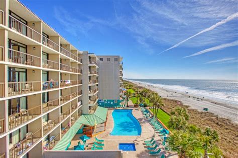 North Shore Oceanfront Hotel Myrtle Beach - MyrtleBeachHotels.com