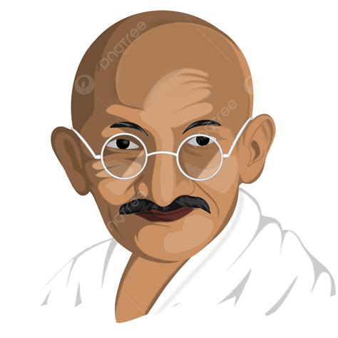 Mahatma Gandhi, Gandhi Jayanti, Gandhi Day, Mahatma Gandhi Day PNG ...