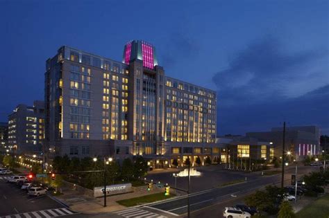 Renaissance Montgomery Hotel & Spa at the Convention Center in ...