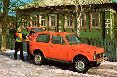 Hatch Heaven » 1977 Lada Niva