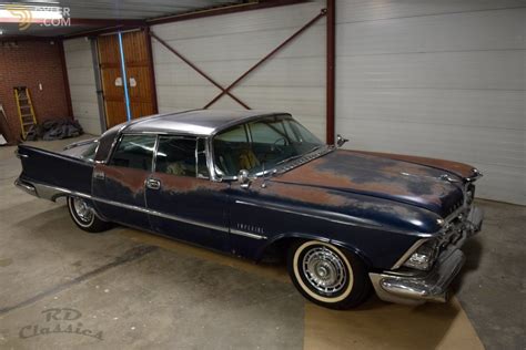 Classic 1959 Chrysler Imperial for Sale - Dyler