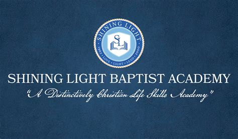 Shining Light Baptist Academy - Monroe, NC