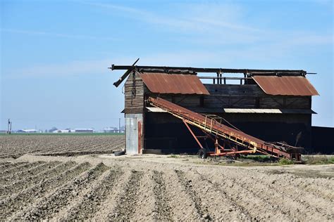 Tulare, California (7) | Agricultural buildings Tulare Count… | Flickr