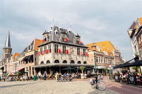 YOUR DAY TRIP GUIDE TO HOORN, THE NETHERLANDS WITH THE BEST THINGS TO ...