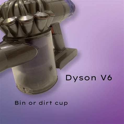 Dyson V6 with new OEM Battery, TV & Home Appliances, Vacuum Cleaner & Housekeeping on Carousell