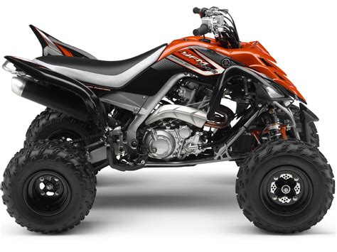 2007 YAMAHA Raptor 700R ATV pictures, review, specifications