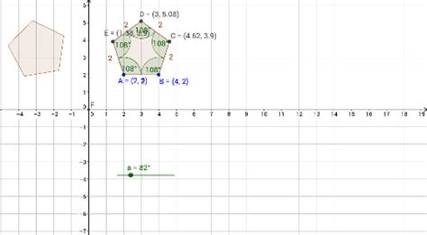 Rotation Pentagon – GeoGebra