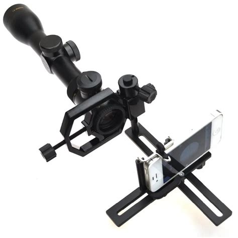 Deluxe camera Mount for rifle scopes in Deluxe camera Mount for rifle scopes aus ...