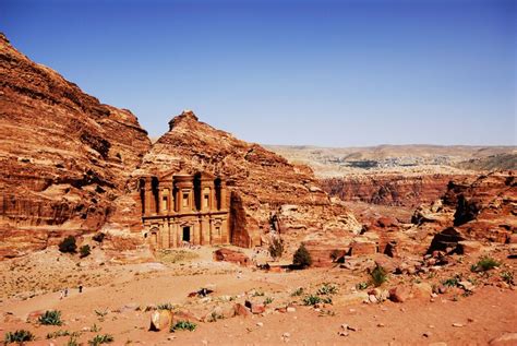 Your Trip to Petra: A Complete Guide to the Lost City in Jordan