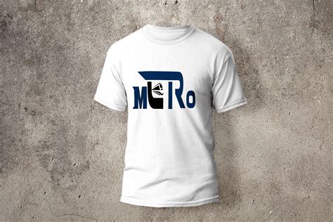 METRO LOGO/LOGO DESIGN AND BRANDING on Behance