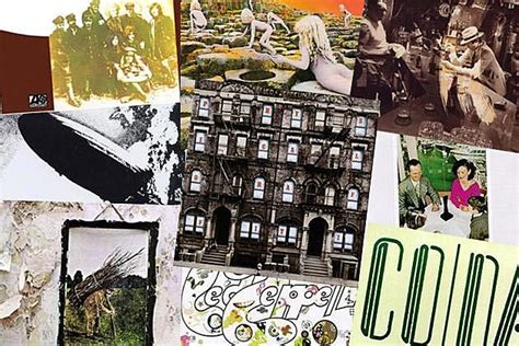 Led Zeppelin Albums, Ranked From Worst To Best