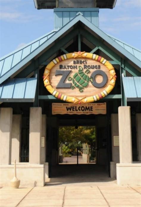 The Baton Rouge Zoo | Family-Friendly Events & Attractions