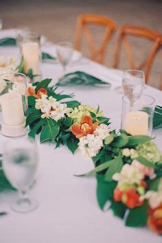 140 Centerpieces- Brightly Colored ideas | table centerpieces, centerpieces, tropical flowers