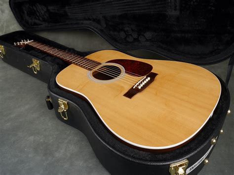 Martin Custom DSR Rosewood Acoustic Guitar - Natural w/Hard Case - 2nd Hand | Rich Tone Music