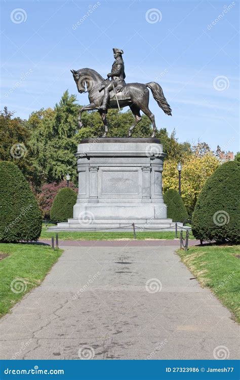 George Washington Monument editorial photo. Image of trees - 27323986