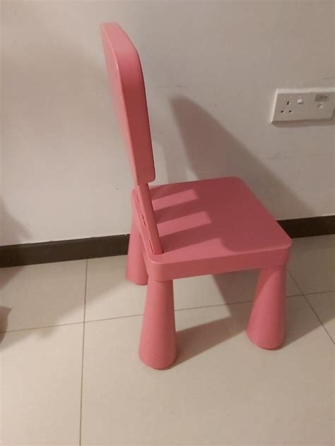 IKEA children's chair, Babies & Kids, Baby Nursery & Kids Furniture, Kids' Tables & Chairs on ...