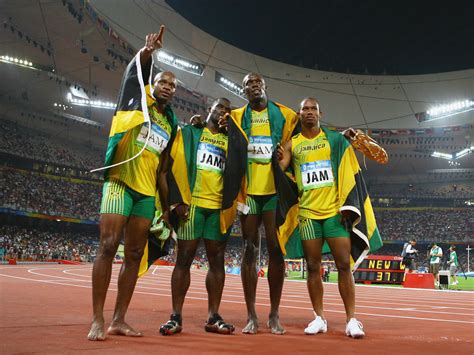 Usain Bolt Loses A Gold Medal After 2008 Teammate's Failed Test : The ...