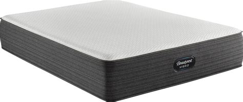 Simmons Beautyrest® Mattresses Select Hybrid King Plush Mattress Only ...