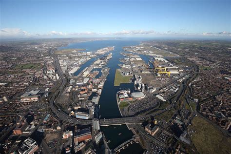 Belfast Harbour strikes digitisation deal with IBM and SRO Solutions ...