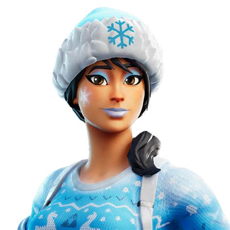 Fortnite Frozen Nog Ops Skin - PNG, Pictures, Images