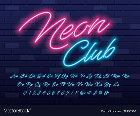 Editable Neon Colored Alphabet Posters With American Sign Language ...