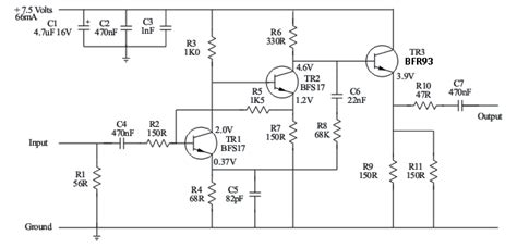 Building a HF amplifier in a FLEXI-BOX Part 1