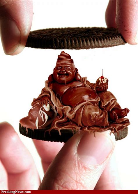 Ice Cream Buddha Sandwich Pictures - Strange Ice Cream Buddha Sandwich Pics | Sandwich pictures ...