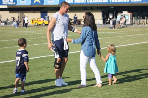 Philip Rivers and Wife Tiffany Are Expecting Their Ninth Child - Sports ...