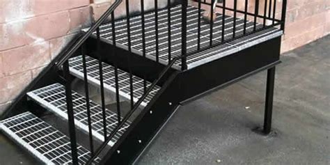 Steel Grating Application for Operating Gangways, Floors, Stair Ways