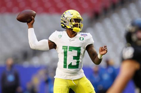 Oregon Football: Pros and cons of Anthony Brown winning QB battle - Page 2