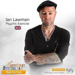 Ian Lawman - Haunting:Australia | Ghosts paranormal, Haunting, Spooky ...