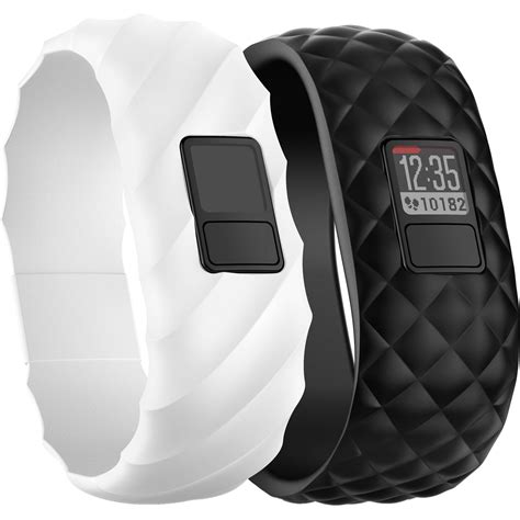 Garmin vivofit 3 Activity Tracker 010-01608-02 B&H Photo Video