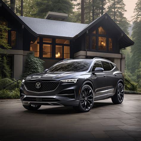 2024 Buick Enclave: Unveiling Ultimate Luxury