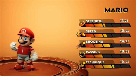 Mario Strikers Battle League: Character Stats Guide - Gamer Tweak