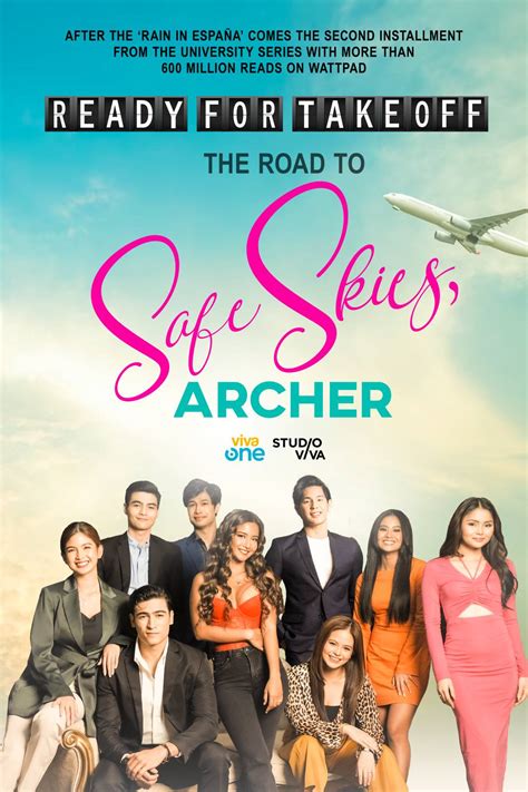 Ready for Takeoff: The Road to Safe Skies, Archer (2023)