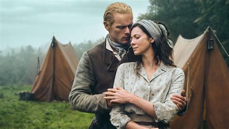 Outlander season 7 cast: who's who in the new season | What to Watch