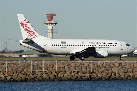 Air Vanuatu Boeing 737-300