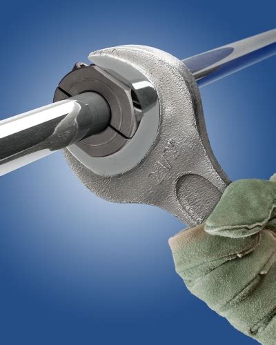 Wrenching Collars | Cutting Tool Engineering