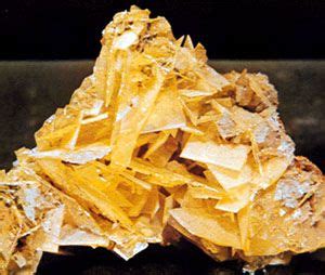 Mineral - Crystal Structures, Chemical Compounds | Britannica