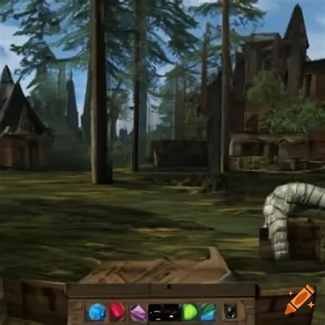 Open-world sandbox games