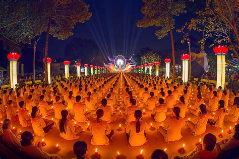 Vesak Day | Vietnam Tourism