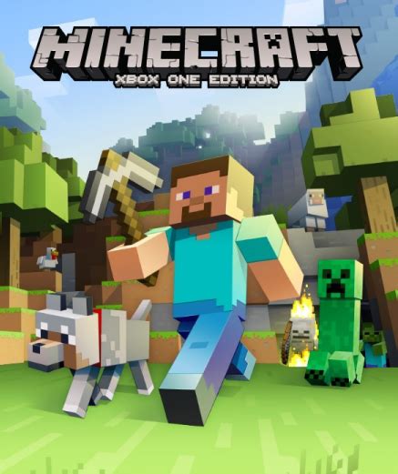 Xbox One Edition – Official Minecraft Wiki