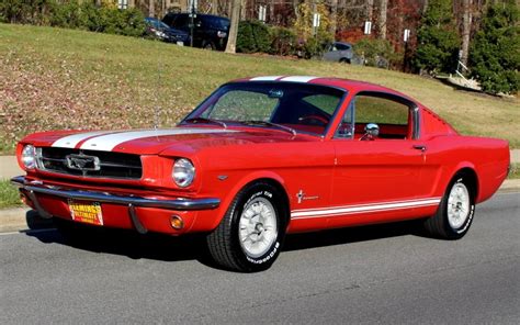 1965 Ford Mustang Fastback GT for sale #26854 | MCG