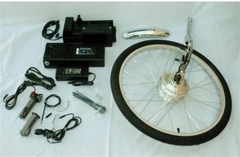 Trailmate E-Kits / Tricycle Electric Conversion Kit