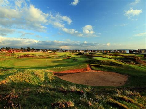 Prestwick Golf Club, Links Golf in Scotland, Next Golf