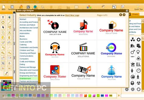 Quick Logo Designer Free Download