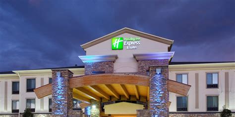 Holiday Inn Express & Suites Loveland Map & Driving Directions | Parking Options for Holiday Inn ...