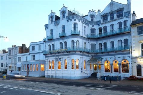 The Royal Esplanade Hotel Review, Isle of Wight | Travel
